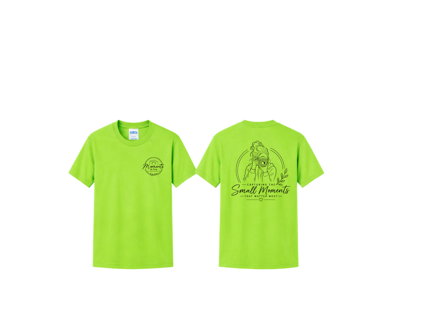 Moments by Mady t-shirt