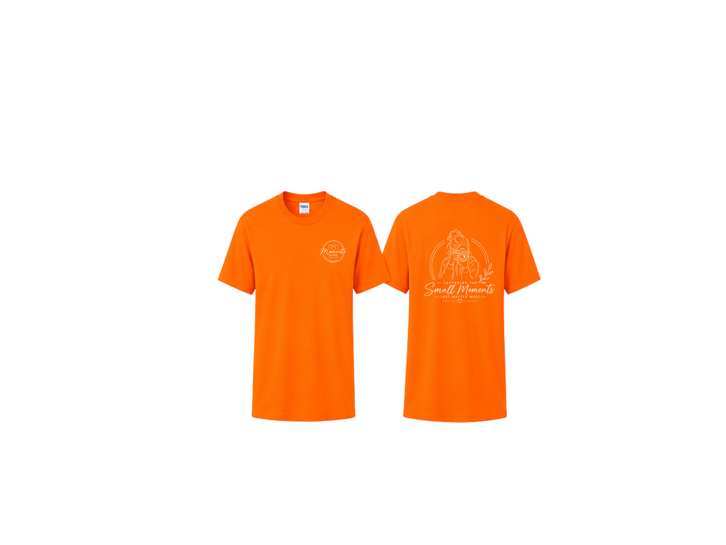 Moments by Mady t-shirt
