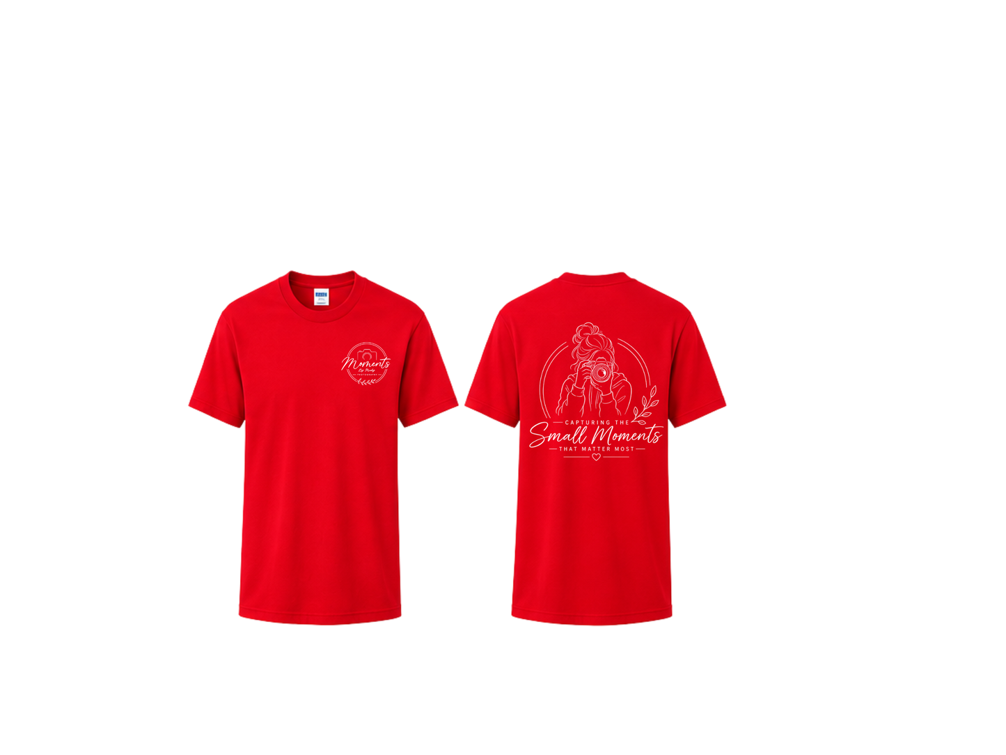 Moments by Mady t-shirt