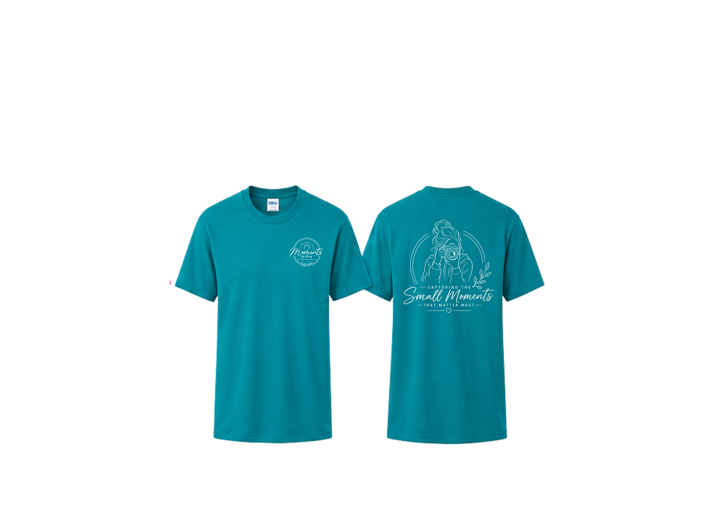 Moments by Mady t-shirt