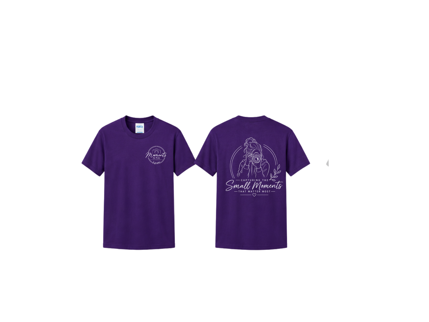 Moments by Mady t-shirt