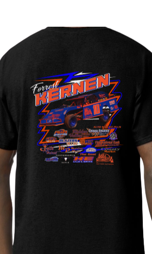 Forrest Kernen T-Shirt