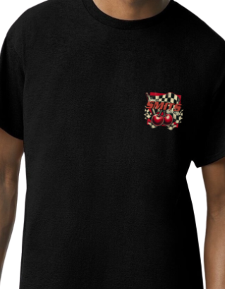 Cherry Bomb Racing T-Shirt