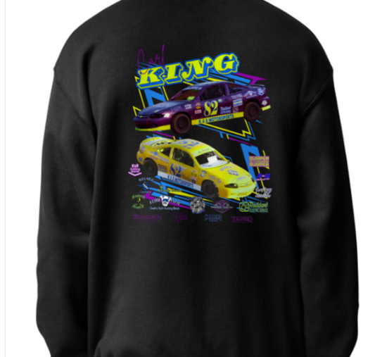 Carl King 82 K Crew Neck