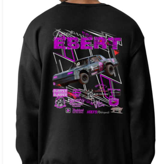 Jason Ebert #8 Crewneck Sweatshirt