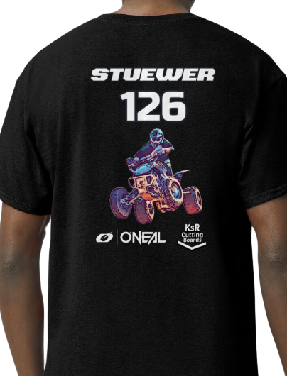 Kody Stuewer T-shirt