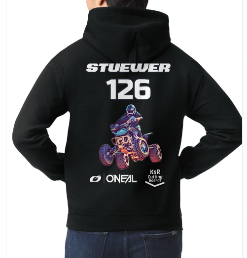 Kody Stuewer Hoodie