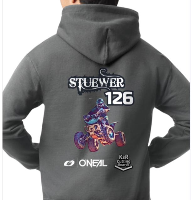 Kody Stuewer Hoodie