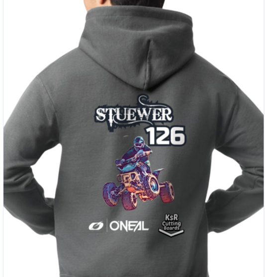 Kody Stuewer Hoodie