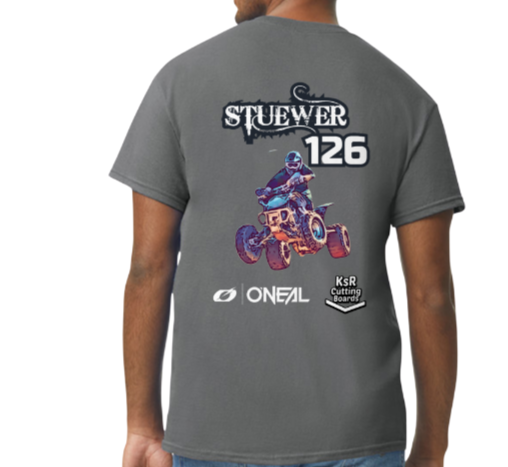 Kody Stuewer T-shirt
