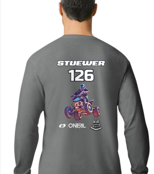 Kody Stuewer Crewneck Sweatshirt