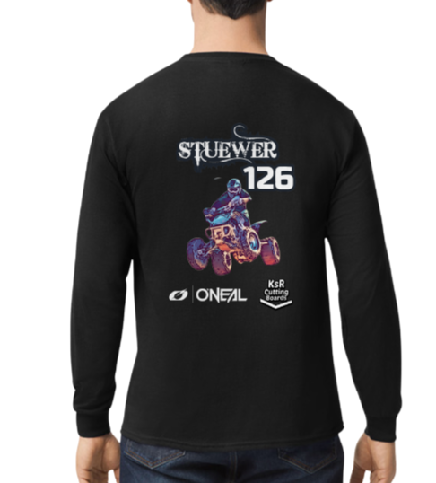 Kody Stuewer Crewneck Sweatshirt