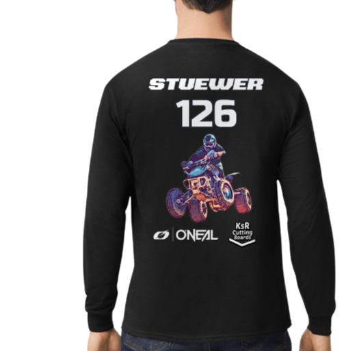 Kody Stuewer Crewneck Sweatshirt