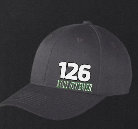 Kody Stuewer Snapback Baseball Hat