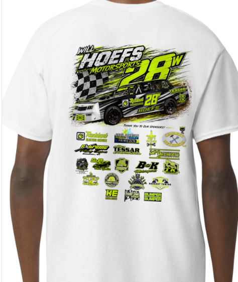 28W T-shirt