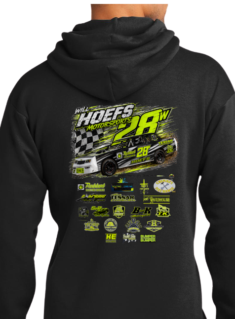 28W Hoodie