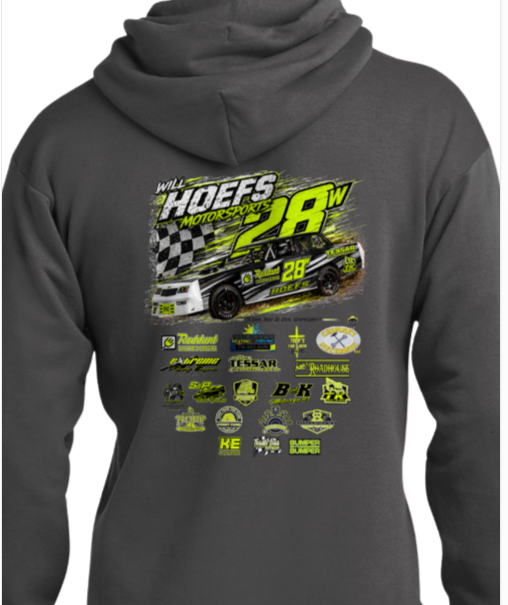 28W Hoodie