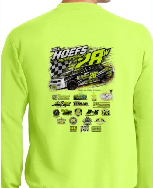 Crewneck Sweatshirt