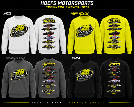 Crewneck Sweatshirt 5 year