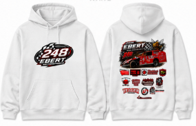 248 Hooded Sweatshirt
