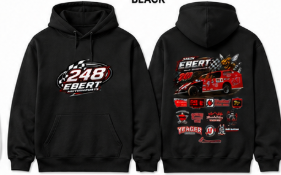 248 Hooded Sweatshirt