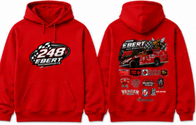 248 Hooded Sweatshirt