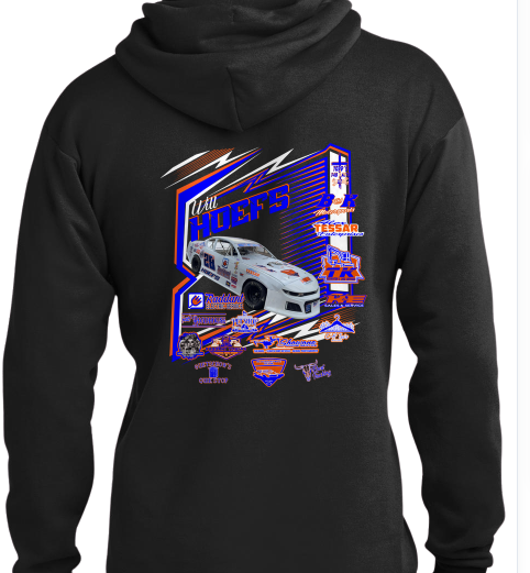 Will Hoefs Hoodies 3XL+