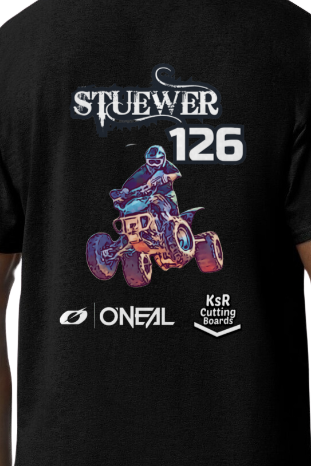 Kody Stuewer T-shirt
