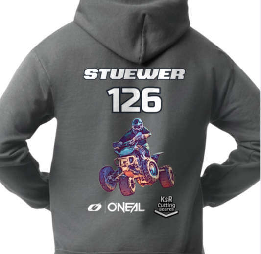 Kody Stuewer Hoodie