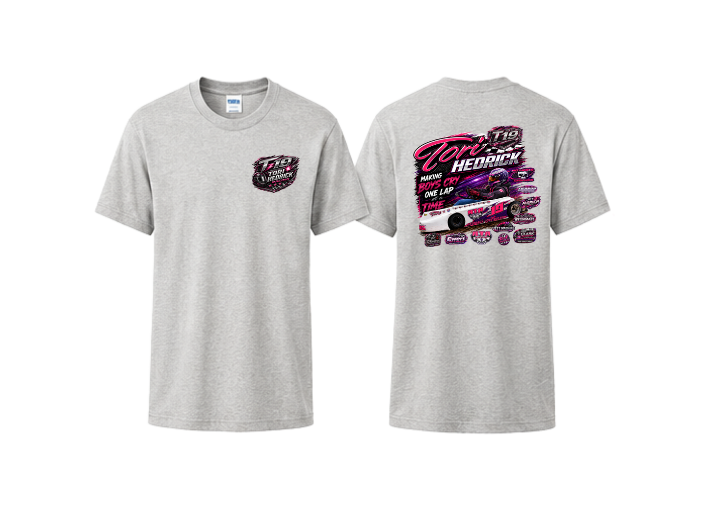 Tori Hedrick-Tshirt (YOUTH)