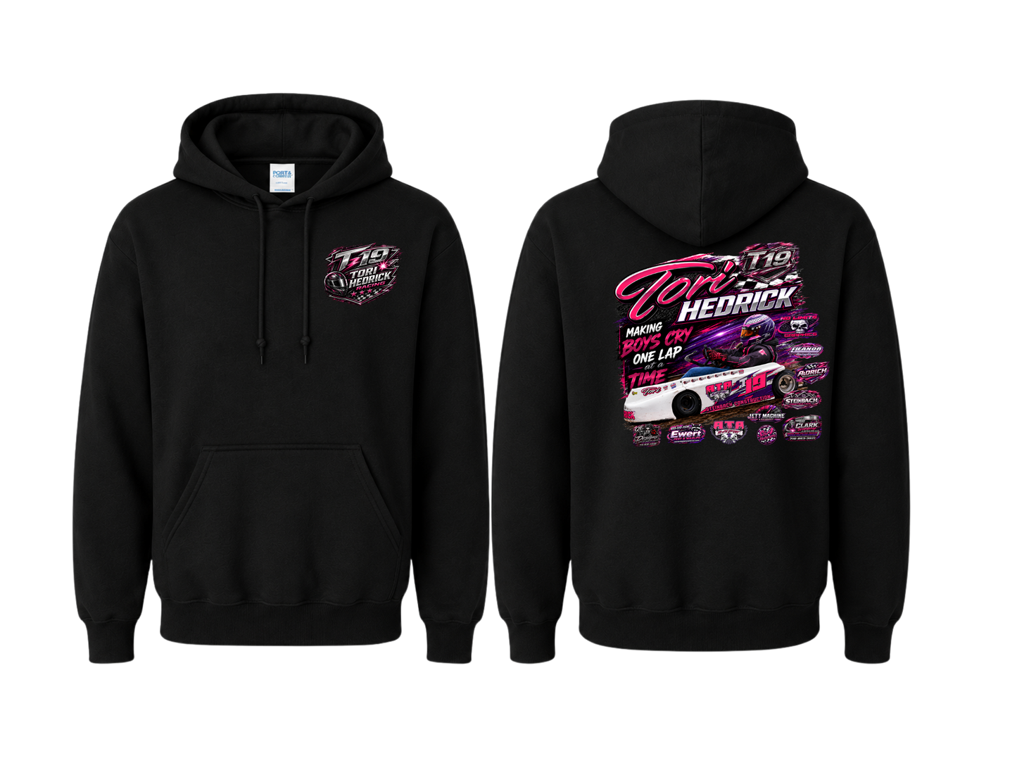 Tori Hedrick Hoodie