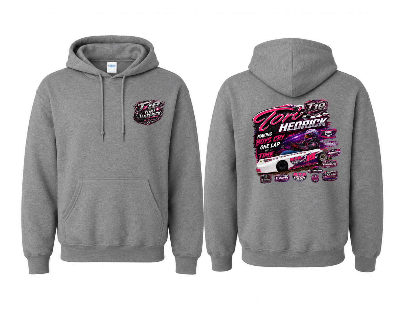 Tori Hedrick Hoodie