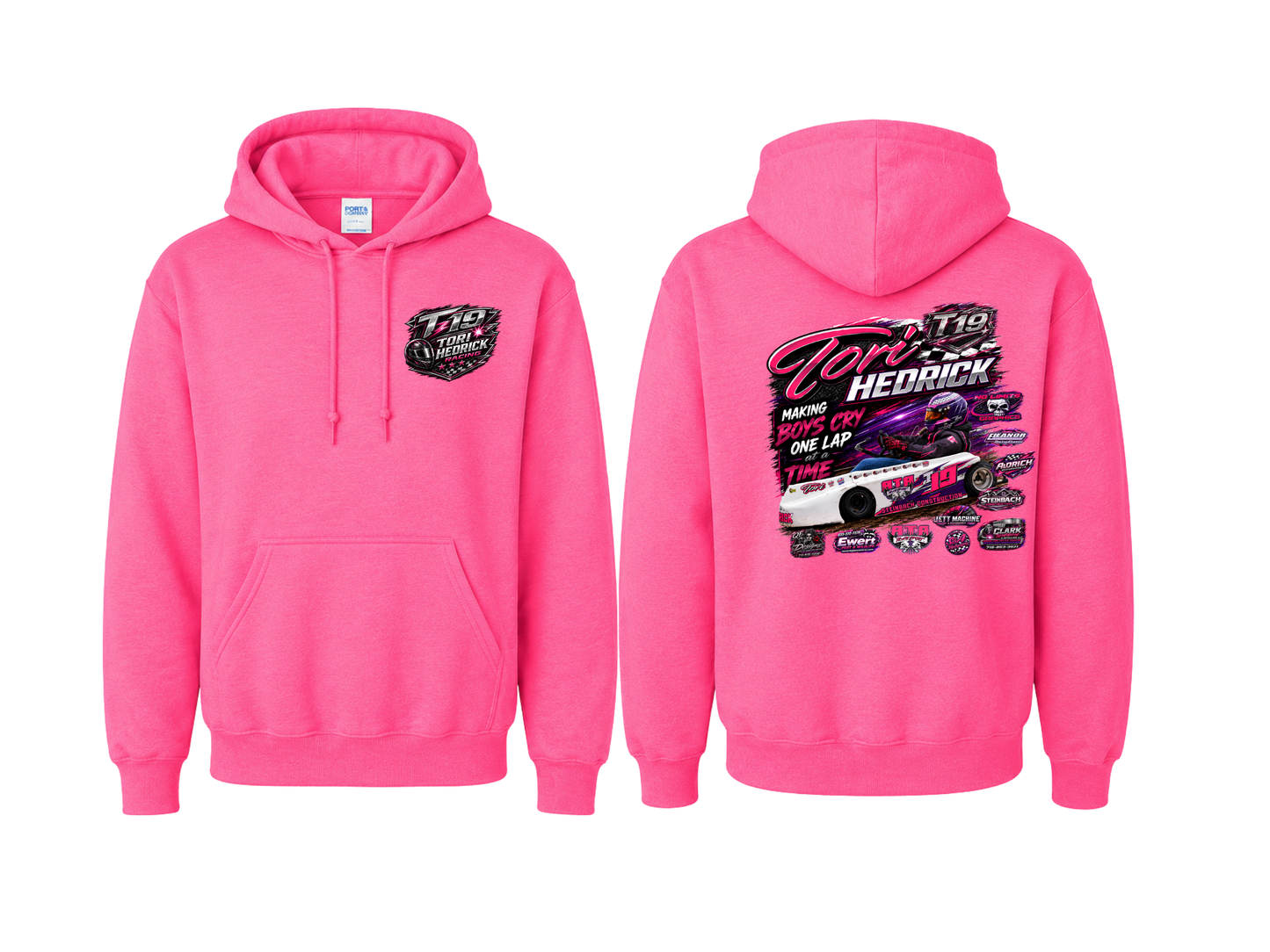 Tori Hedrick Hoodie