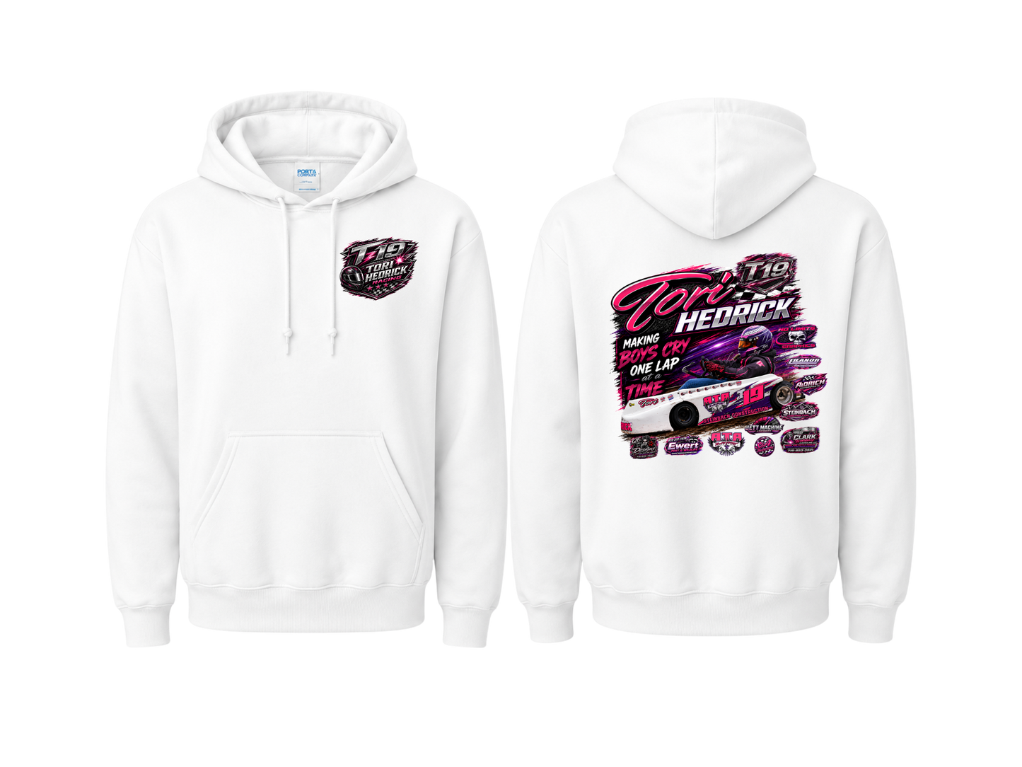 Tori Hedrick Hoodie