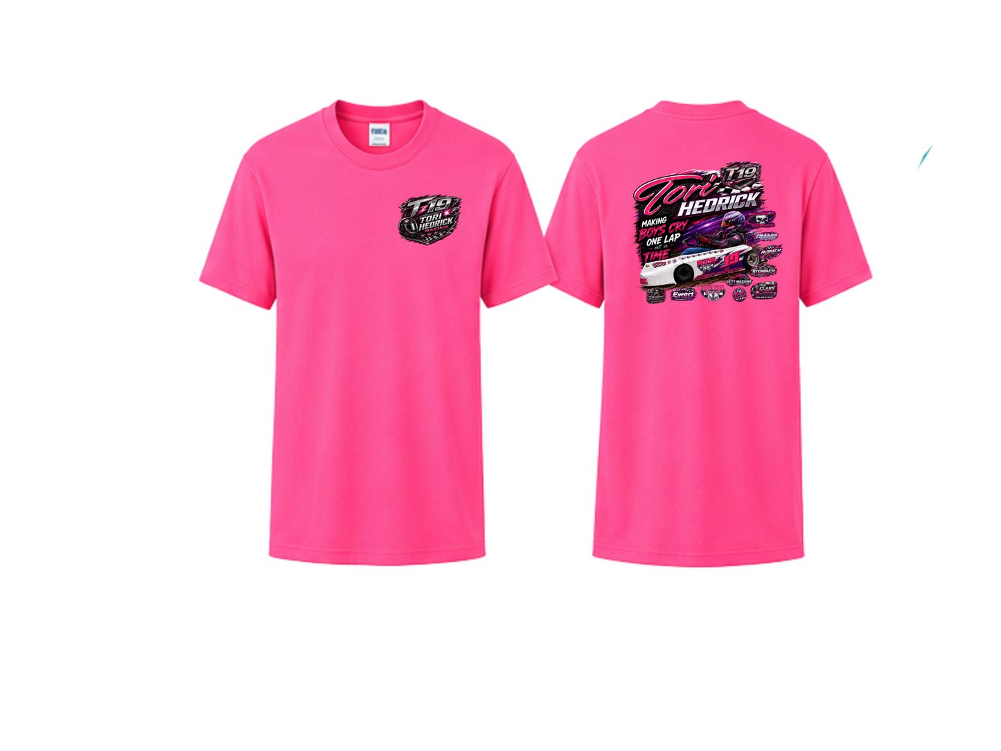 Tori Hedrick-Tshirt (YOUTH)