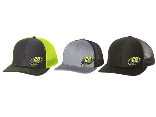 28W hats