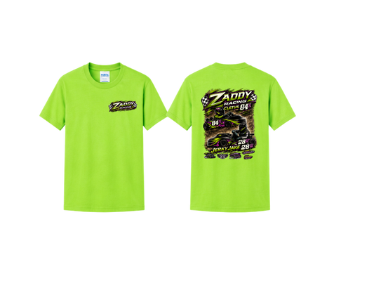 Zaddy Racing T-shirt (YOUTH)
