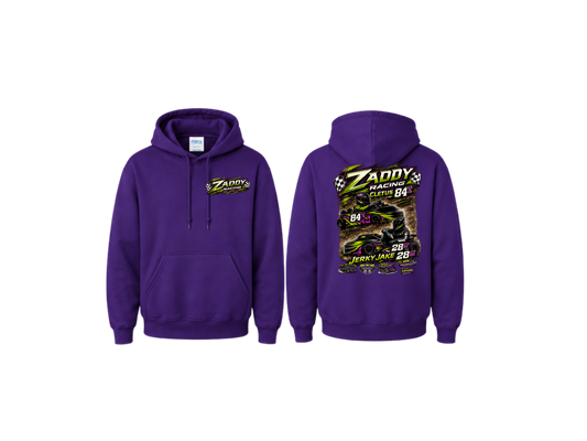 Zaddy Racing Hoodies (YOUTH)