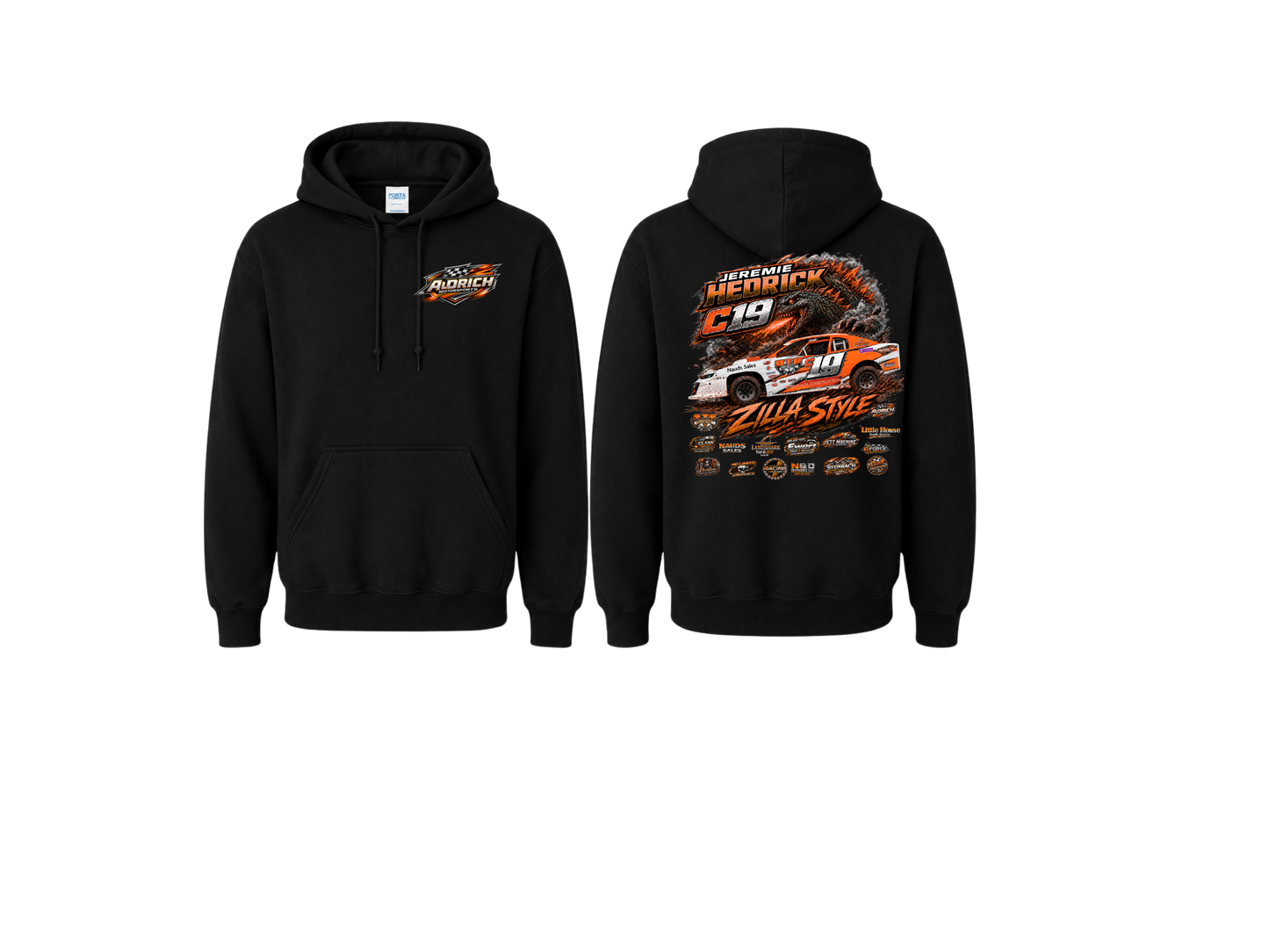 Jeremie Hedrick Hoodie (YOUTH)