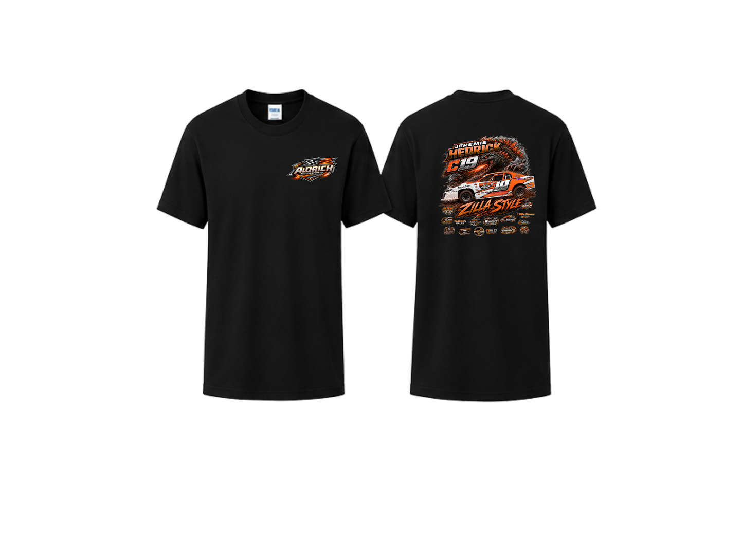 Jeremie Hedrick Tshirt