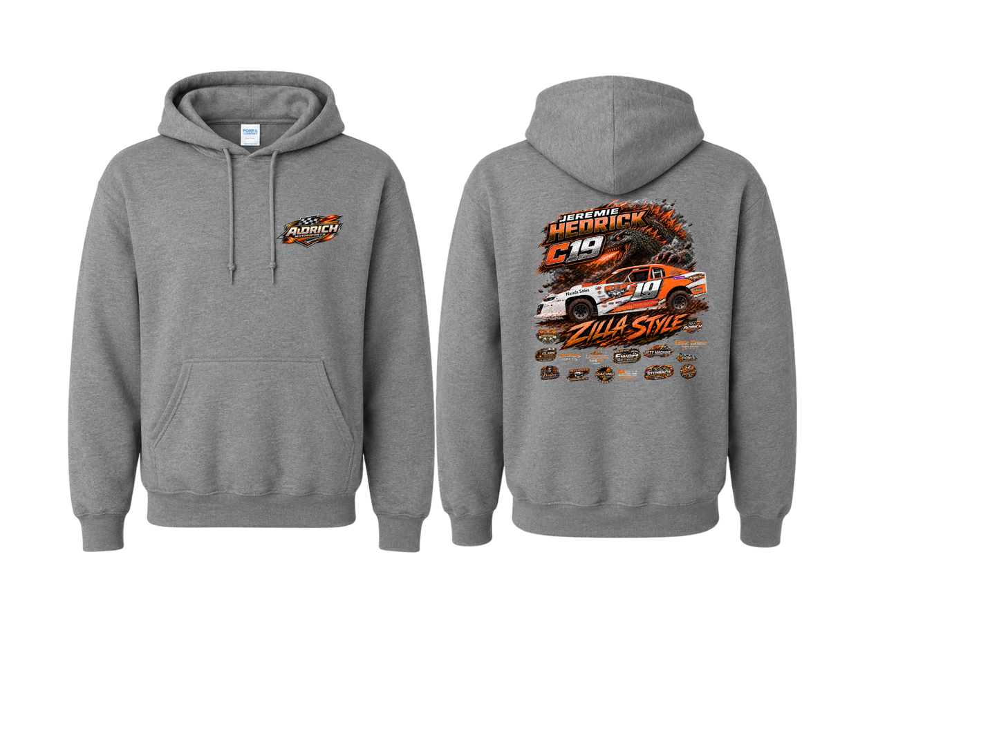 Jeremie Hedrick Hoodie (YOUTH)