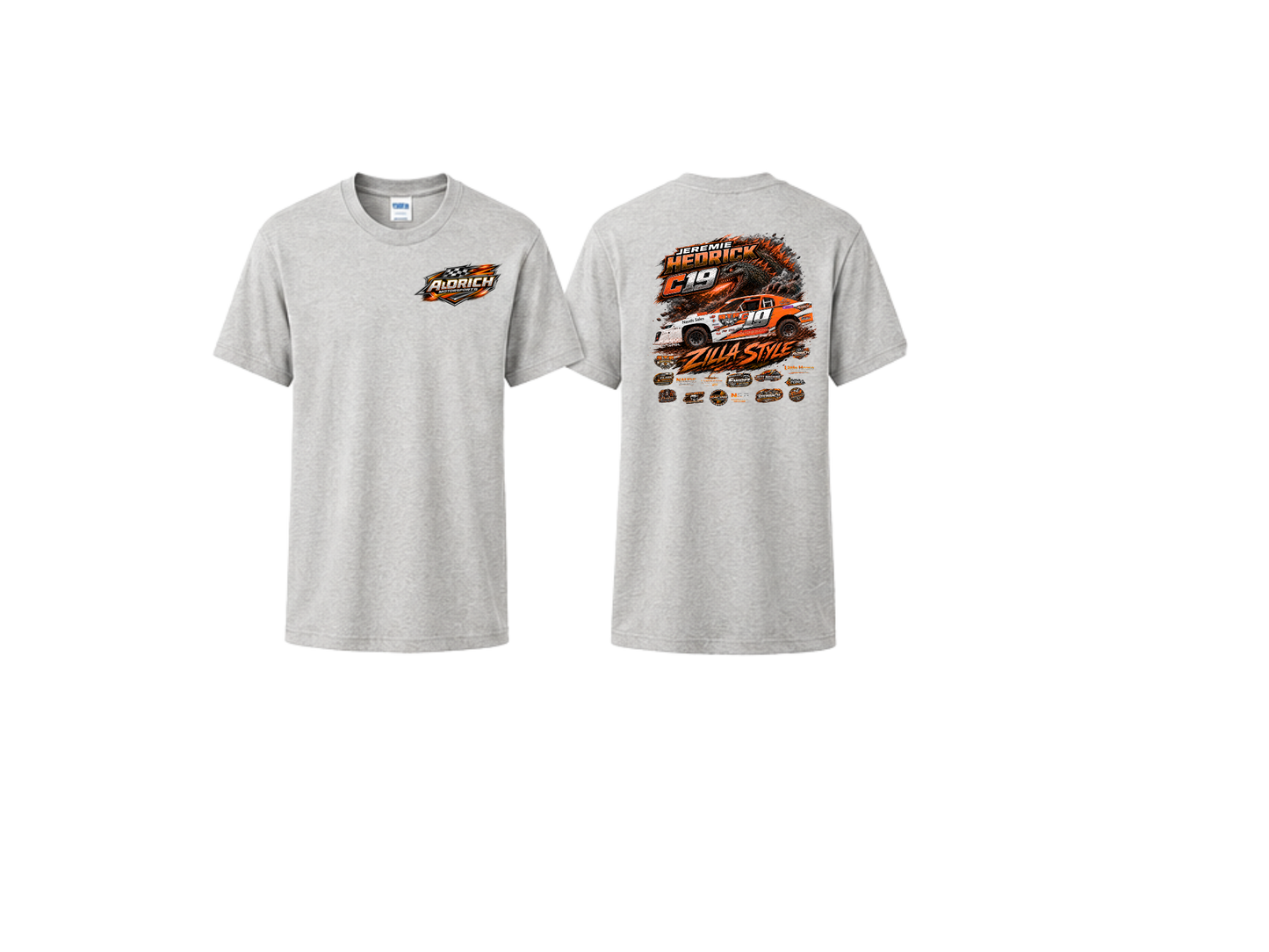 Jeremie Hedrick Tshirt