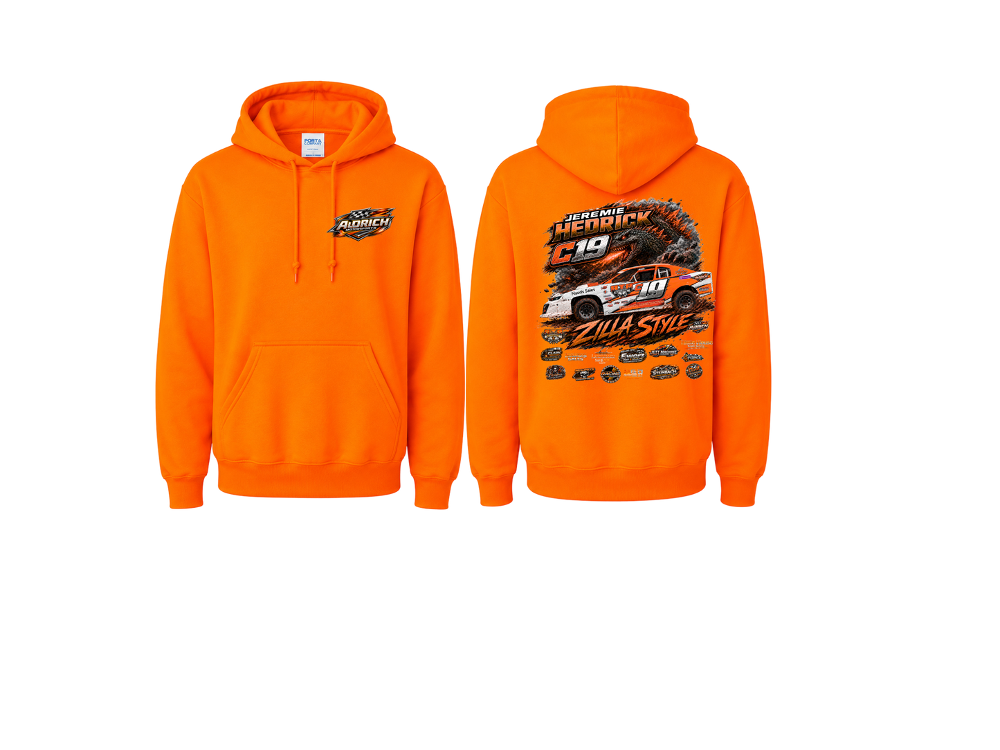 Jeremie Hedrick Hoodie (YOUTH)