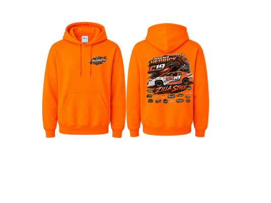 Jeremie Hedrick Hoodie