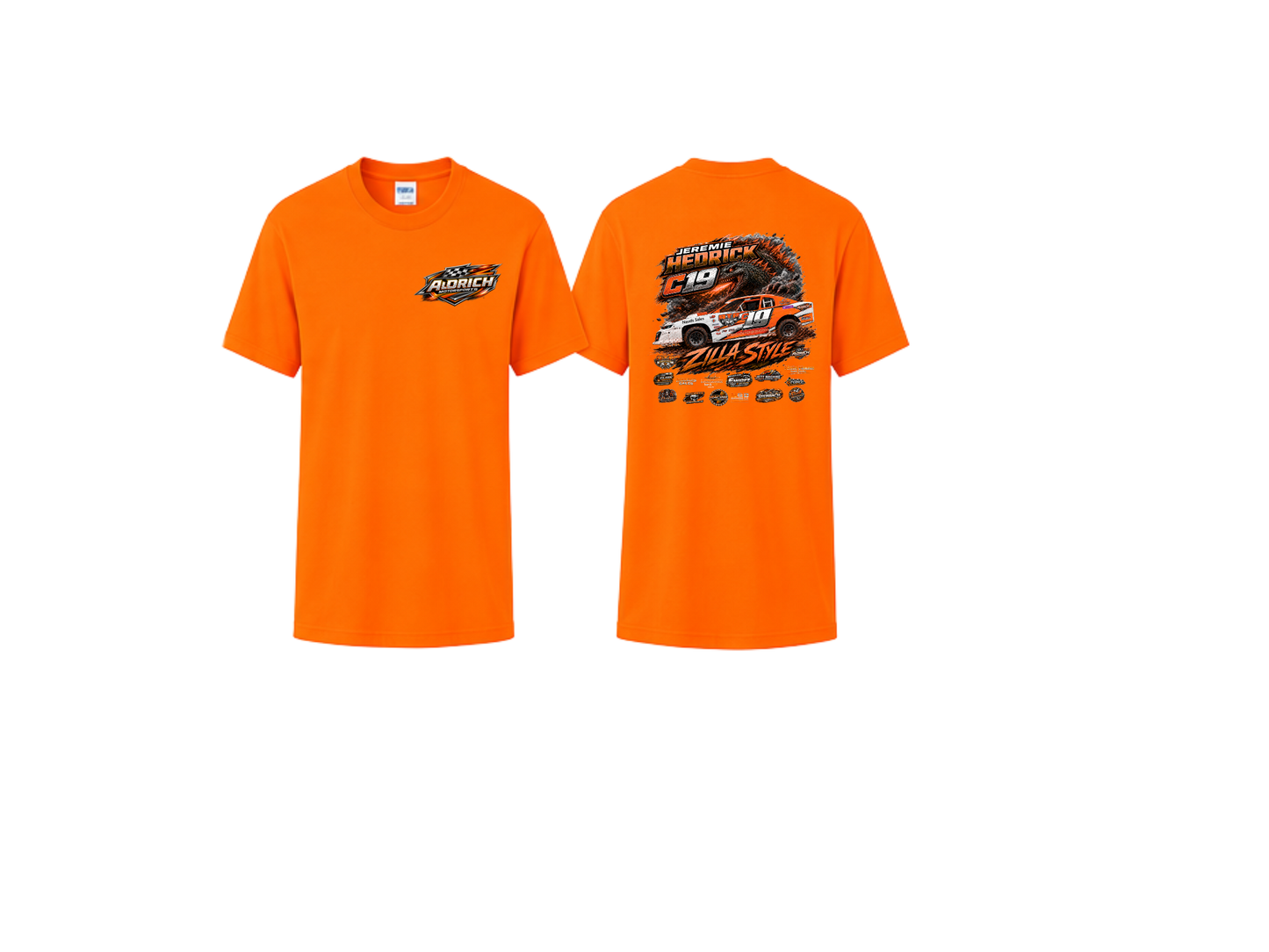 Jeremie Hedrick Tshirt